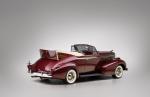 LaSalle Custom Convertible Coupe 1938 года